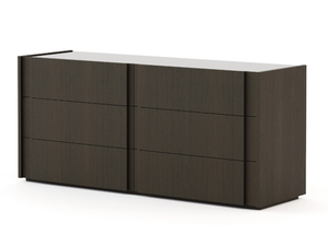 SEVILHA - Oak chest of drawers _ Stylish Club